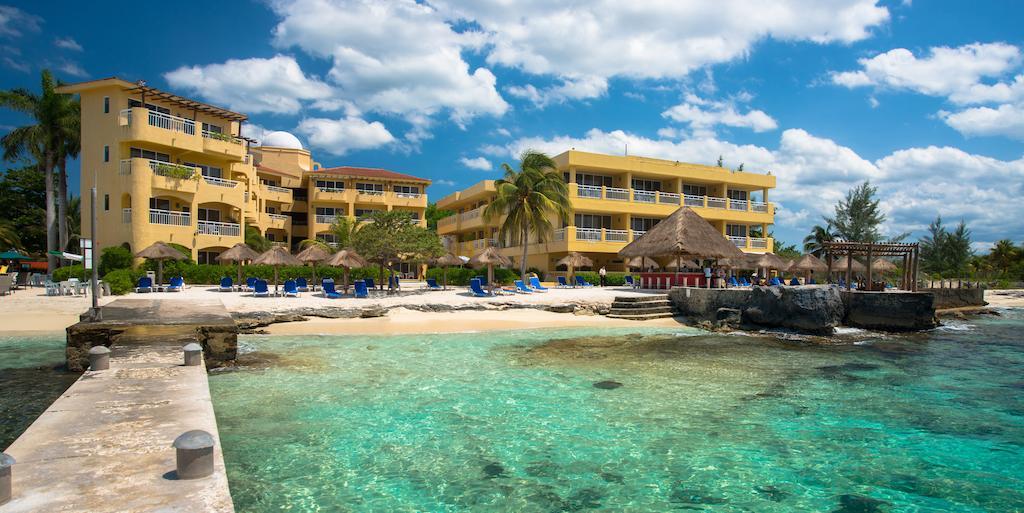 HOTEL PLAYA AZUL GOLF INCLUSIVE | ⋆⋆⋆⋆ | COZUMEL, MEXICO | SEASON DEALS  FROM $225